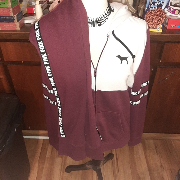 PINK Victoria's Secret Pants - Vs pink set